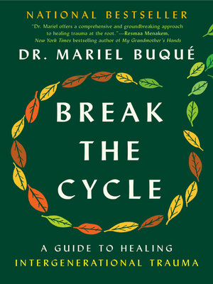 cover image of Break the Cycle